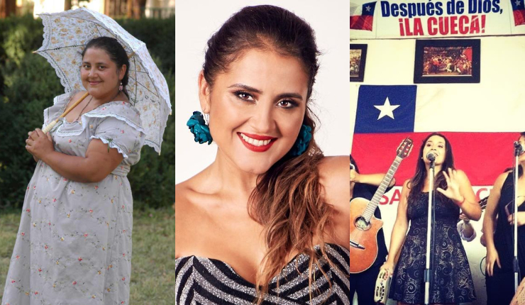 Ex chica reality, cantante y comediante: Las facetas de Pamela Leiva, una de las figuras del humor en Viña 2023