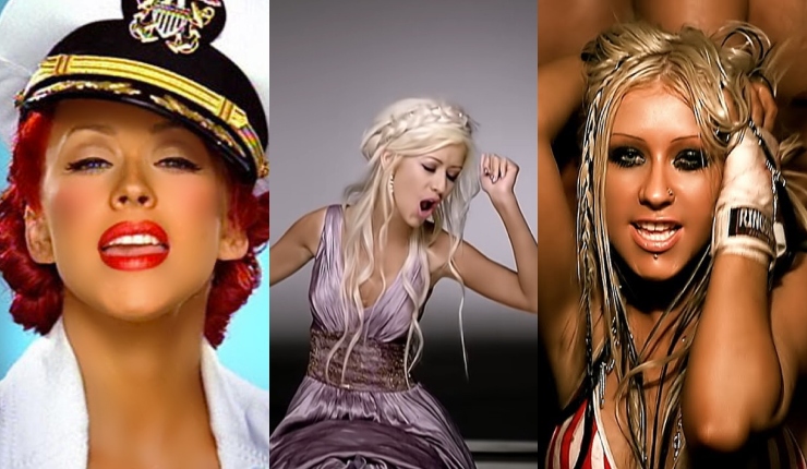 En inglés y en español: Las 10 canciones de Christina Aguilera que no pueden faltar en Viña 2023