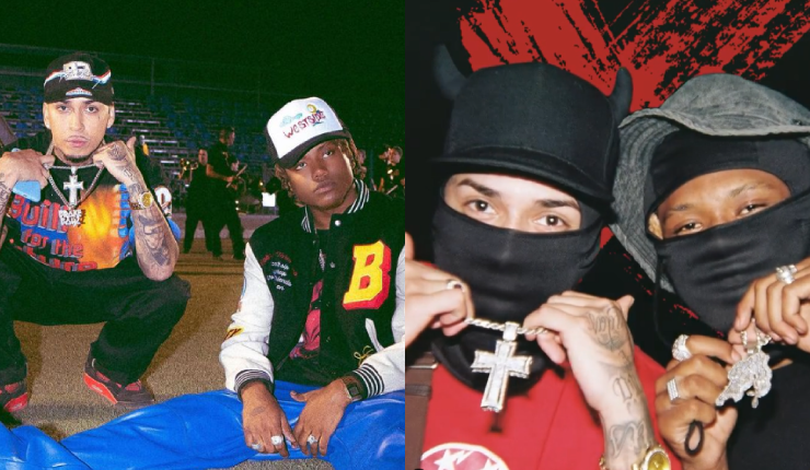 Se conocieron gracias a Duki: Así se construyó la fuerte amistad entre Polimá Westcoast y Young Cister