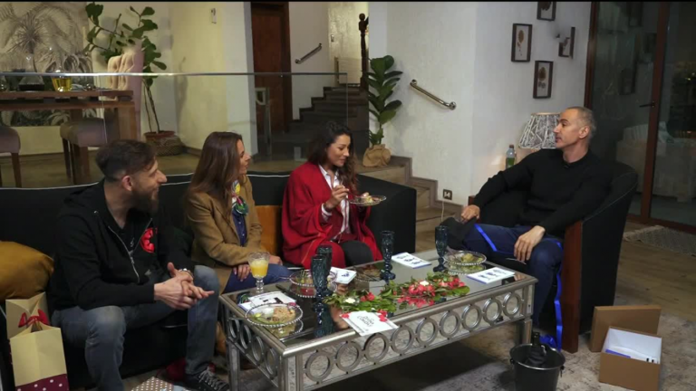 ¡Tremendos invitados! Descubre quiénes serán los comensales para esta noche en La Divina Comida