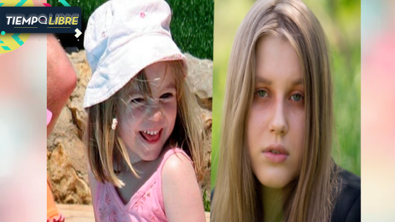 Se volvió viral: Joven afirma ser Madeleine McCann y pide que le realicen prueba de ADN
