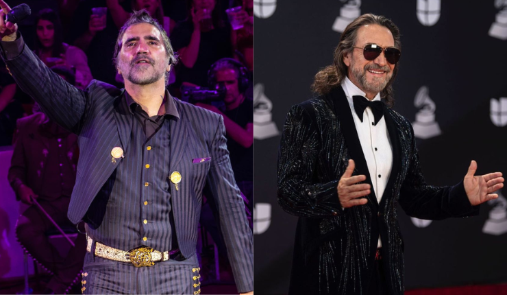 Eligió otra: La icónica canción que rechazó Alejandro Fernández y que Marco Antonio Solís convirtió en un hit