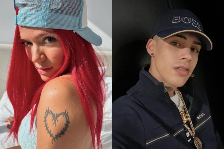 ¿Cantarán juntos? Viralizan encuentro de Karol G y Cris Mj previo al show de la colombiana en el Festival de Viña