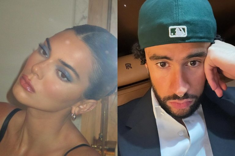¿Están juntos? Revelan segunda cita entre Bad Bunny y Kendall Jenner acompañados de Justin y Hailey Bieber