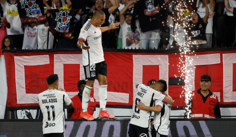 No se sacaron ventaja: Colo Colo empató 1-1 con Everton en un entretenido parido en el Estadio Monumental