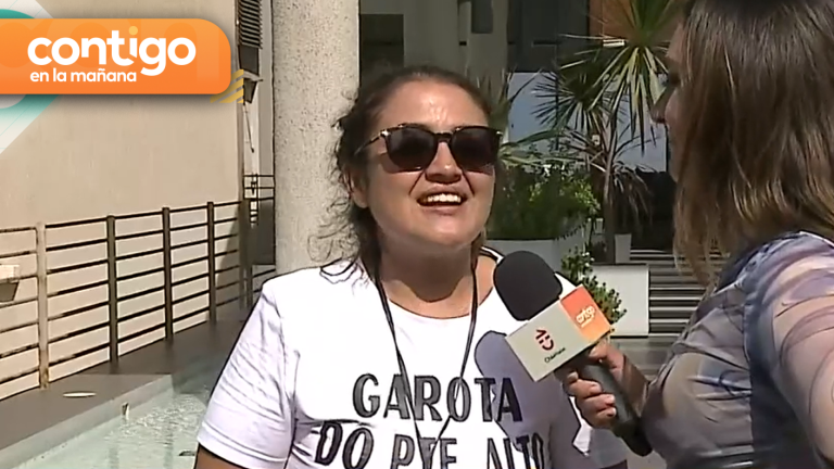 “Fue una noche muy mágica”: Pamela Leiva habló en exclusiva sobre su exitosa noche en Viña 2023