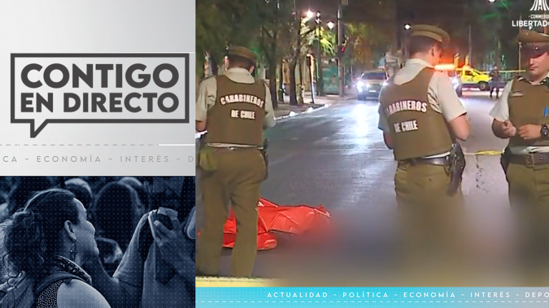 Impacto por homicidio en barrio Bellavista: Cuerpo fue encontrado en plena calle