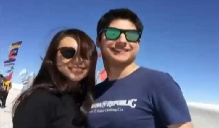 Tras la huella de Nicolás Zepeda: La cronología del Caso Narumi y las pruebas que inculpan al chileno