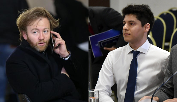 Nicolás Zepeda podría quedarse sin abogado a horas de que comience el juicio, aseguran medios franceses