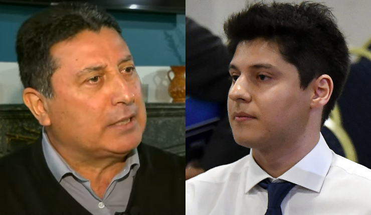 Papá de Nicolás Zepeda insiste en su inocencia y cuestiona investigación: 
