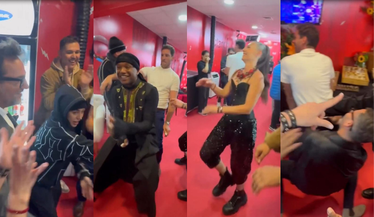 ¡Sacaron los prohibidos! Pillaron a Juanita Parra, Nicki Nicole y hasta a Gonzalo Valenzuela perreando en Viña
