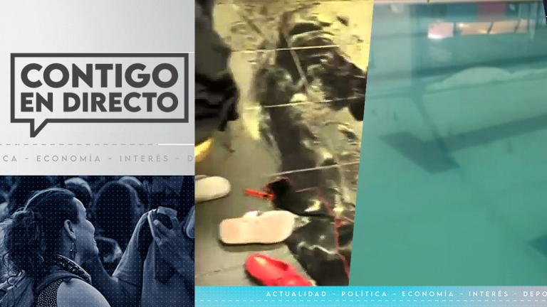 Vandalización del centro deportivo en Recoleta obligó a cerrar piscina municipal