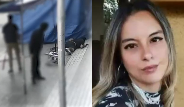 Asesinato de Francisca Sandoval: Detienen a sujeto que participó en fatal balacera en marcha de Meiggs