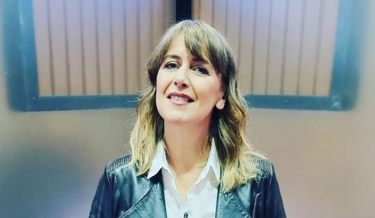 ¿Te habías dado cuenta? El especial rol de la periodista Carolina Urrejola en el Festival de Viña 2023