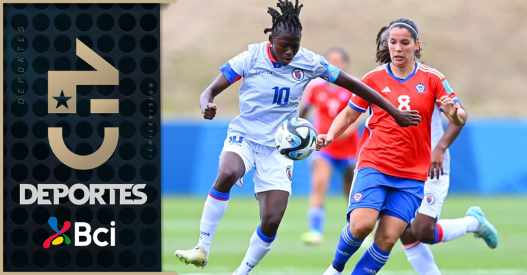 Se acabó el sueño: Chile no pudo contra Haití en el repechaje y quedó sin chances de clasificar al Mundial