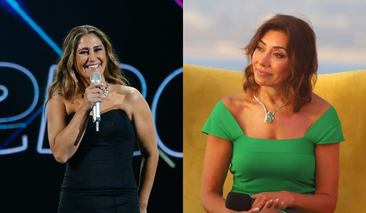 Carmen Gloria Arroyo quedó hasta las lágrimas con sentida mención de Belén Mora durante su rutina en Viña 2023