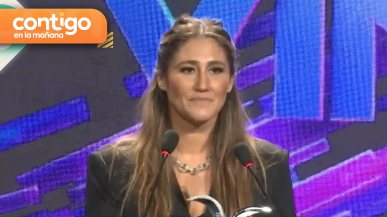 “La gente pidió la gaviota”: Las reflexiones de Belén Mora tras su compleja participación en Viña 2023