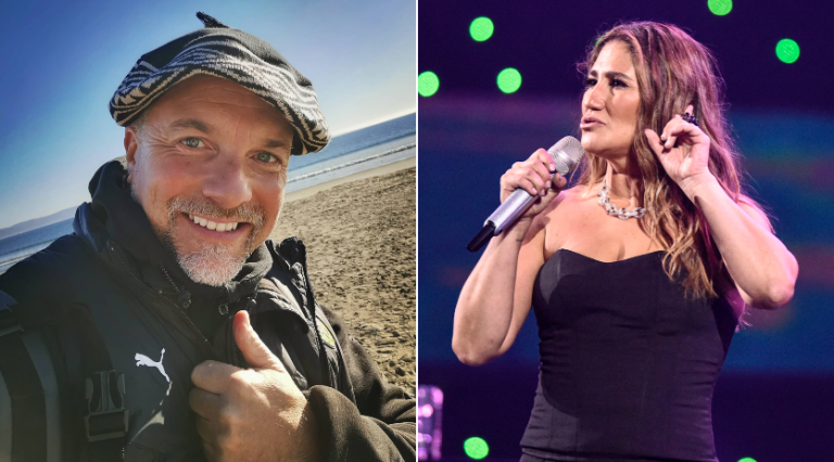 Bernardo Borgeat responde a comentado chiste de Belén Mora: 