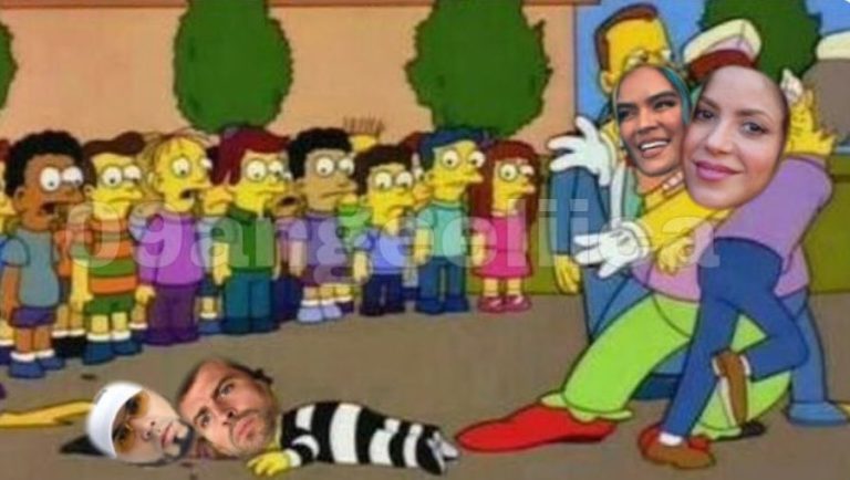 ¡Afírmense Piqué y Anuel! Los mejores memes que dejó el anuncio de la canción de Shakira y Karol G