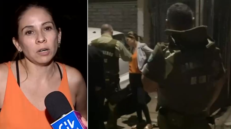 Habla madre que sufrió encerrona con sus dos hijos en La Cisterna: 