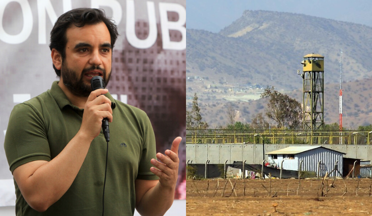 Subsecretario de Justicia descarta cierre de Punta Peuco y aclara que no ha dado 