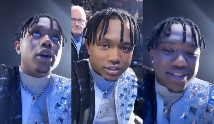 El video eliminado de Polimá Westcoast en que confundió a Alejandro Fernández con otro cantante mexicano