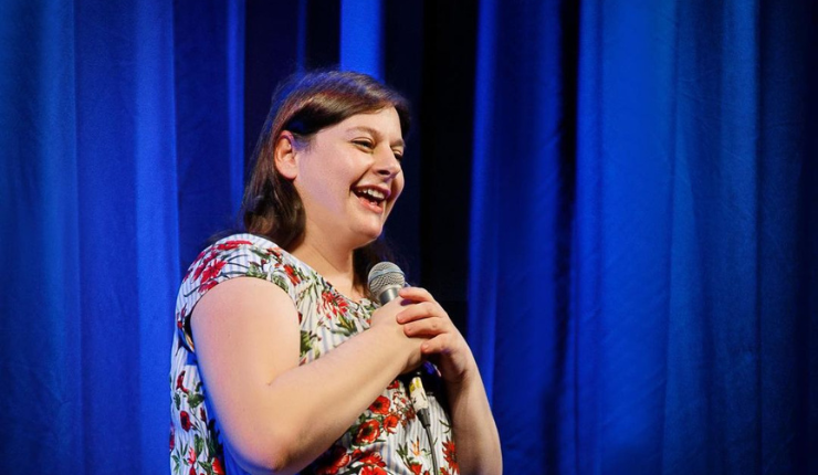 Laila Roth ya se encuentra en Chile: Fichó a destacado comediante nacional para su equipo en Viña 2023