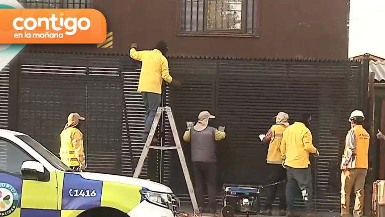 ¿Cuáles son las normas de construcción que fueron infringidas en la “casa narco” de La Florida?