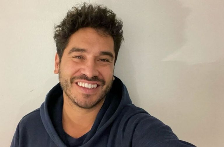 Gino Costa comparte por primera vez emotiva reflexión sobre su pololo: 