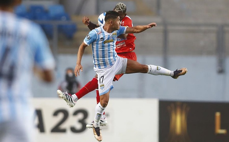 ¡Y pudieron ser más! El penal que Felipe Flores desperdició y que pudo aumentar la ventaja de Magallanes