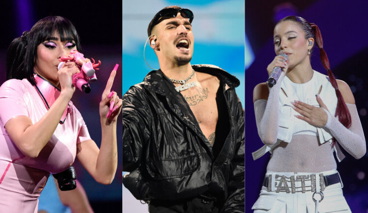 Juvenil y urbano, pero poco visto: Versión 2023 del Festival de Viña presenta notoria baja en sintonía