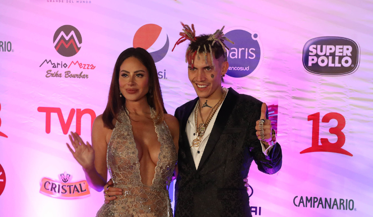 Marcianeke e Ignacia Michelson sufrieron intento de encerrona: 