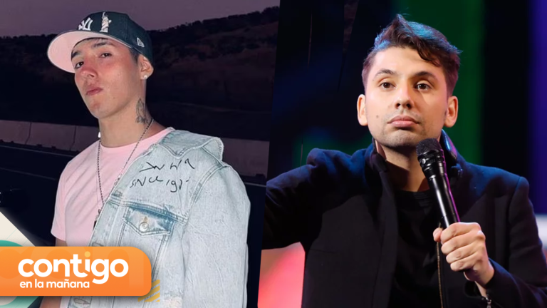 ¿Habría ofrecido golpes? Pailita se molestó con chiste de Fabrizio Copano en el Festival de Viña 2023