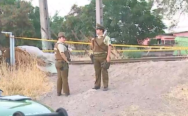Hombre murió tras trepar torre de alta tensión: Habría intentado robar cables del tendido eléctrico en Renca