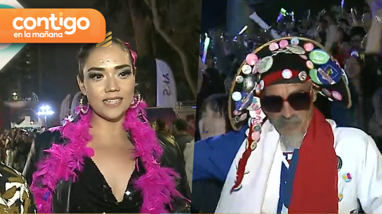 ¡Una noche de éxitos! El público lo dio todo en esta quinta jornada del Festival de Viña 2023