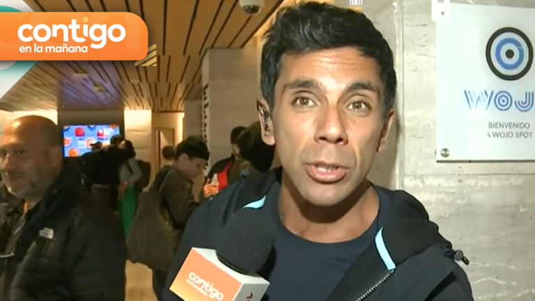 “Me hizo recordar la irrespetuosidad de SQP”: La autocrítica de JP Queraltó al entrevistar a Fabrizio Copano