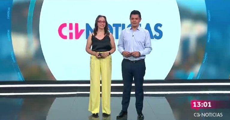 CHV Noticias Tarde | Viernes 24 de febrero de 2023