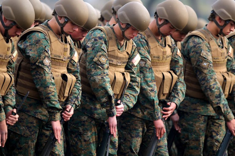 Estas son las rutas y lugares en los que se desplegarán las Fuerzas Armadas en la Macrozona Norte