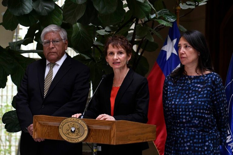 Ministra Tohá confirma viaje a Colchane y detalla inminente despliegue militar en la frontera norte