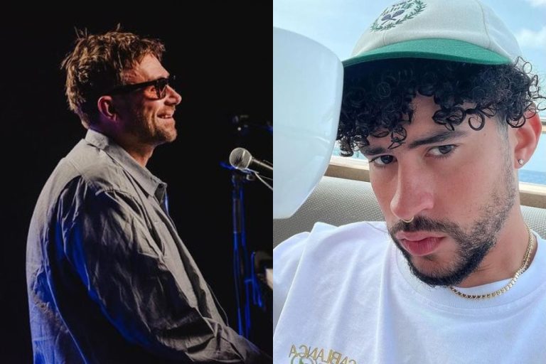 Damon Albarn de Gorillaz elogió la voz de Bad Bunny tras colaboración en Tormenta: 