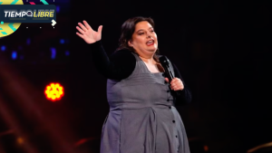 “Ahí quedó para la próxima vez”: Este fue el objeto que no pudo utilizar Laila Roth en Viña 2023