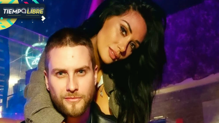 “Lo mejor para ti siempre”: El tierno saludo de cumpleaños de Jean Philippe Cretton a Pamela Díaz