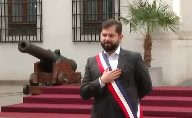 Dirigentes del PS y PPD se muestran disponibles: Pdte. Gabriel Boric estaría preparando nuevo cambio de Gabinete