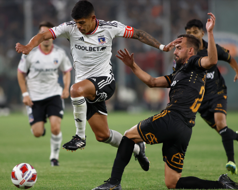 Se estancan en la tabla de posiciones: Colo Colo fue superado 2-3 por Coquimbo Unido en el Estadio Monumental
