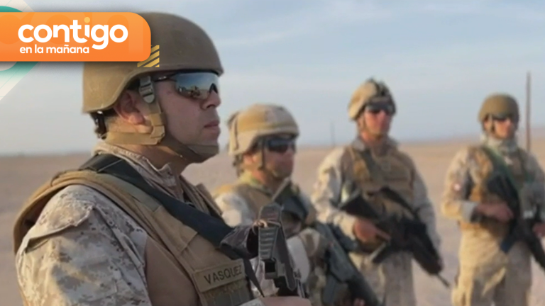 Crisis migratoria: Comienza despliegue de militares en la macrozona norte