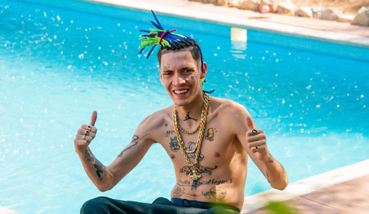 Marcianeke explica por qué no ha vuelto a su ciudad natal Talca: 