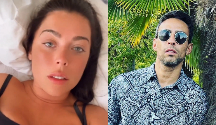 Daniela Aránguiz reaparece en redes sociales tras supuesta pelea con Jorge Valdivia: 