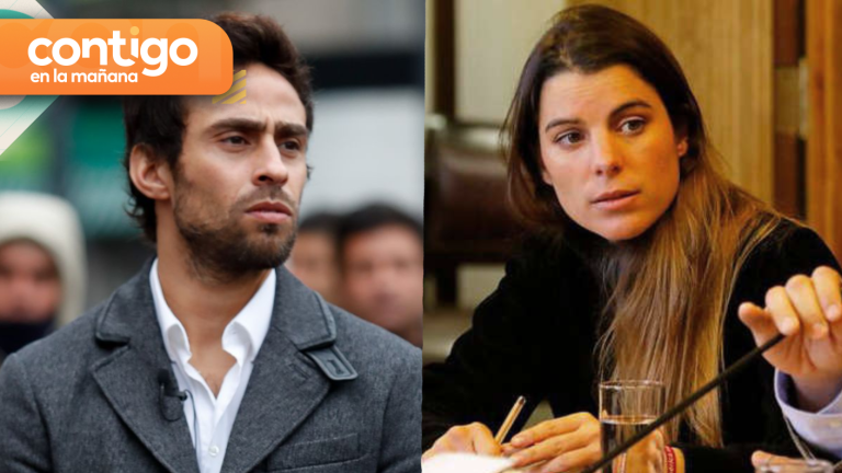 “No he cometido ningún delito”: Maite Orsini acusó recibir amenazas por supuesto romance con Jorge Valdivia