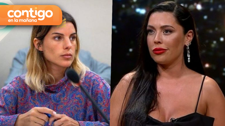 “Las dos eran víctimas de un hombre que les había mentido”: Revelan inédita conversación entre Daniela Aranguiz y Maite Orsini