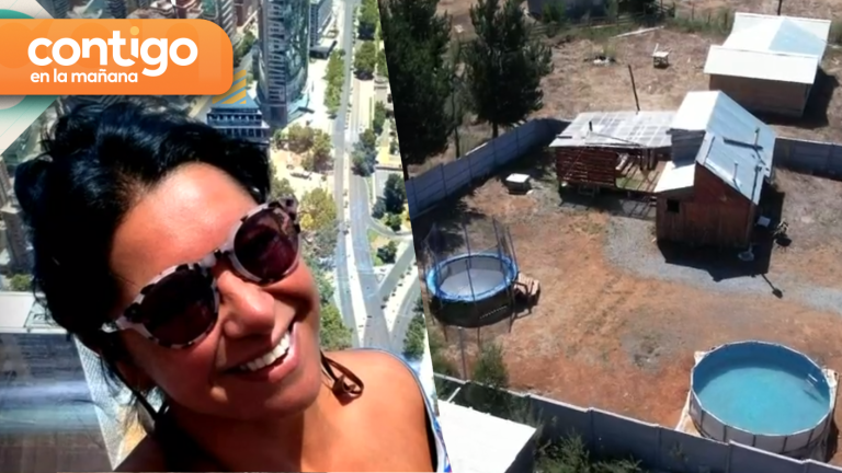 “La historia está mal contada”: Funcionaria municipal acusada de ofrecer casa en toma rompió el silencio